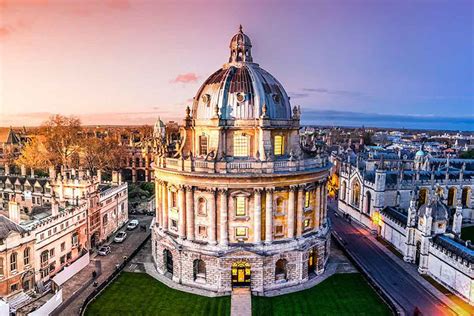 Top List of Colleges and Universities in Oxford